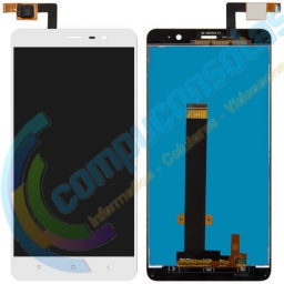 PANTALLA LCD DISPLAY CON TOUCH XIAOMI REDMI NOTE 3 150mm BLANCA