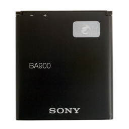 BATERIA SONY XPERIA M BA900