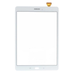 PANTALLA TACTIL TOUCH  SAMSUNG GALAXY TAB A T550 T555 BLANCA