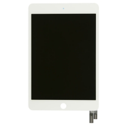 PANTALLA LCD DISPLAY CON TOUCH IPAD MINI 4 BLANCA