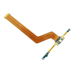 CABLE FLEX CONECTOR DE CARGA Y MICROFONO TABLET SAMSUNG GALAXY NOTE 10.1 P600 P605