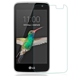 VIDRIO TEMPLADO PROTECTOR LG K4 K120 K130