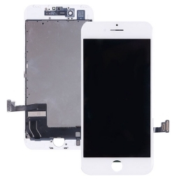 PANTALLA LCD DISPLAY CON TOUCH IPHONE 7 BLANCA