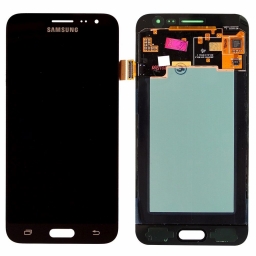 PANTALLA LCD DISPLAY CON TOUCH SAMSUNG GALAXY J3 2016 J320 NEGRA