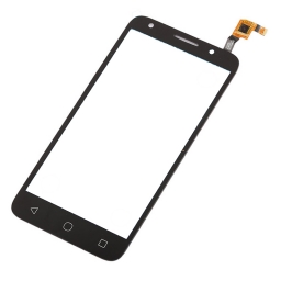 PANTALLA VIDRIO TACTIL TOUCH  ALCATEL PIXI 4 5045 NEGRO