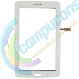 PANTALLA TACTIL TOUCH SAMSUNG T113 GALAXY TAB 3 LITE BLANCA