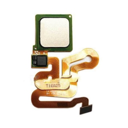 FLEX LECTOR DE HUELLA HUAWEI P9 EVA L09 L19 DORADO