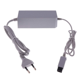 ADAPTADOR CORRIENTE AC WII (FUENTE DE ALIMENTACION) 220V COMPATIBLE CON TODOS LOS MODELOS