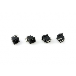 CONECTOR INTERNO ALIMENTACIN NOTEBOOK PJ004