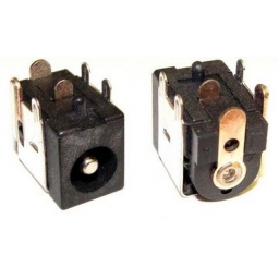 CONECTOR INTERNO ALIMENTACIN NOTEBOOK 2.5MM PJ006