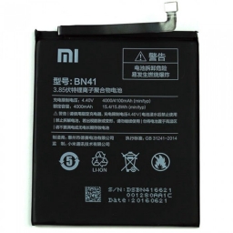 BATERIA XIAOMI REDMI NOTE 4 BN41