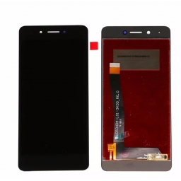 PANTALLA LCD DISPLAY VIDRIO TACTIL TOUCH HUAWEI P9 LITE 2017 SMART NEGRA