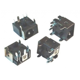 CONECTOR INTERNO ALIMENTACION NOTEBOOK 1.65mm PJ014