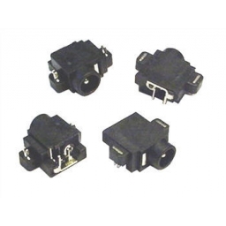 CONECTOR INTERNO ALIMENTACION NOTEBOOK 1.65mm PJ026