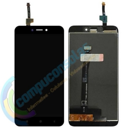 PANTALLA LCD DISPLAY CON TOUCH XIAOMI REDMI 4X NEGRA