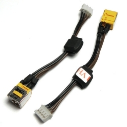 CONECTOR INTERNO ALIMENTACIN NOTEBOOK CON CABLE ACER ASPIRE 5220 5220G 5520 5520G