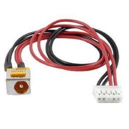 CONECTOR INTERNO ALIMENTACIN NOTEBOOK CON CABLE PJ047Y