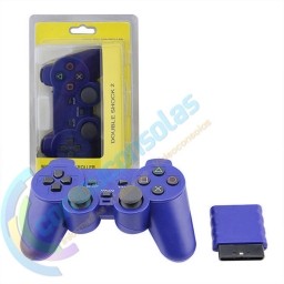 Mando PS4 Inalambrico Dualshock 4 V2 MoradoAzul - [67] Sony