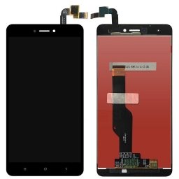 PANTALLA LCD DISPLAY CON TOUCH XIAOMI REDMI NOTE 4X NEGRA