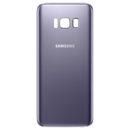 TAPA DE BATERIA SAMSUNG GALAXY S8 G950 GRIS ORCHID GRAY