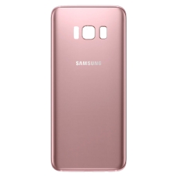 TAPA DE BATERIA SAMSUNG GALAXY S8 G950 ROSA