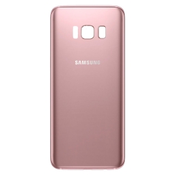 TAPA DE BATERIA SAMSUNG GALAXY S8 G950 ROSA