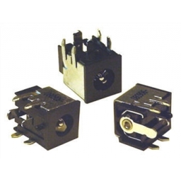 CONECTOR INTERNO ALIMENTACION NOTEBOOK 1.65mm PJ055