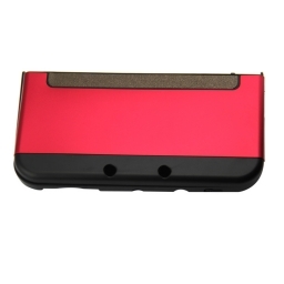 PROTECTOR RIGIDO ALUMINIO NINTENDO NEW 3DS XL ROJO