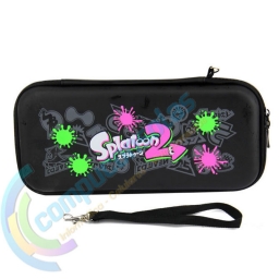 FUNDA TRANSPORTE PROTECTORA RIGIDA NINTENDO SWITCH SPLATOON