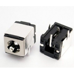 CONECTOR INTERNO ALIMENTACIN NOTEBOOK 2.5MM PJ074