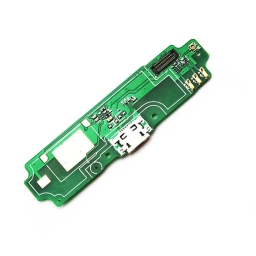 FLEX PLACA CONECTOR DE CARGA Y MICROFONO XIAOMI REDMI 4A