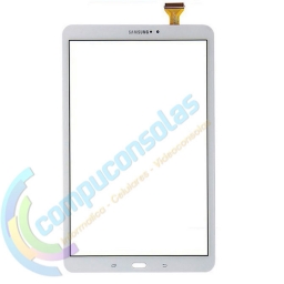 PANTALLA TACTIL TOUCH  SAMSUNG GALAXY TAB A T580 T585 BLANCA