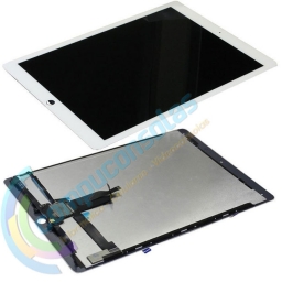 PANTALLA LCD DISPLAY CON TOUCH IPAD PRO 12.9 A1584 A1652 BLANCA