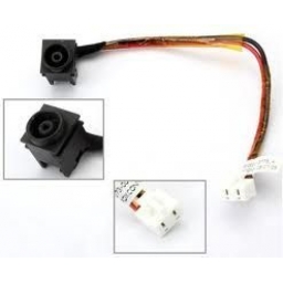 CONECTOR INTERNO ALIMENTACIN NOTEBOOK SONY VAIO VGN-NR PJ328