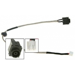 CONECTOR INTERNO ALIMENTACIN NOTEBOOK SONY VAIO VGN-FZ PJ329