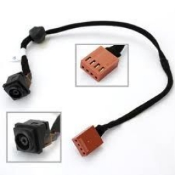 CONECTOR INTERNO ALIMENTACIN NOTEBOOK SONY VAIO VGN-AW PJ343