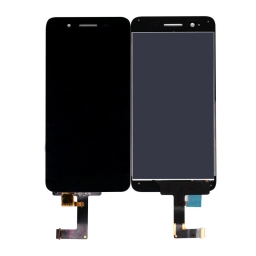 PANTALLA LCD DISPLAY CON TOUCH HUAWEI P8 LITE ***SMART*** GR3 NEGRO