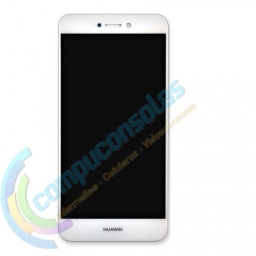 PANTALLA LCD DISPLAY CON TOUCH HUAWEI P8 LITE ***2017*** BLANCO