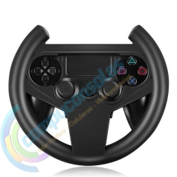 VOLANTE PARA JOYSTICK PLAYSTATION 4 NEGRO