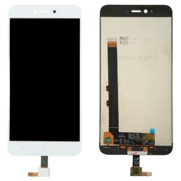 PANTALLA LCD DISPLAY CON TOUCH XIAOMI REDMI NOTE 5A BLANCO