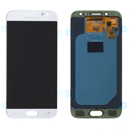 PANTALLA LCD DISPLAY CON TOUCH SAMSUNG GALAXY J5 PRO J530 PLATA