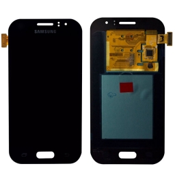 PANTALLA LCD DISPLAY CON TOUCH SAMSUNG GALAXY J1 ACE J111 NEGRA