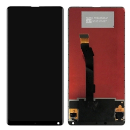 PANTALLA LCD DISPLAY VIDRIO TACTIL TOUCH XIAOMI Mi MIX 2 NEGRA