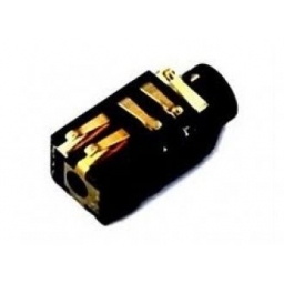 CONECTOR JACK AURICULARES BLACKBERRY 8520