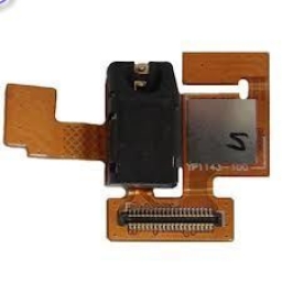 CABLE FLEX CONECTOR DE AUDIO Y SENSOR LG OPTIMUS BLACK P970