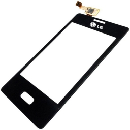 PANTALLA TACTIL TOUCH LG OPTIMUS L3 E400 NEGRA