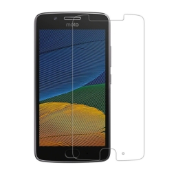 VIDRIO TEMPLADO PROTECTOR MOTOROLA MOTO G5 XT1672