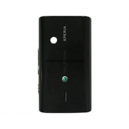 TAPA BATERIA NEGRA SONY ERICSSON XPERIA X8