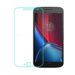 VIDRIO TEMPLADO PROTECTOR MOTOROLA MOTO G4 PLUS XT1641