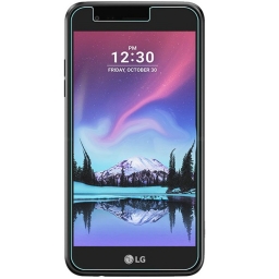 VIDRIO TEMPLADO PROTECTOR LG K10 2017 M250